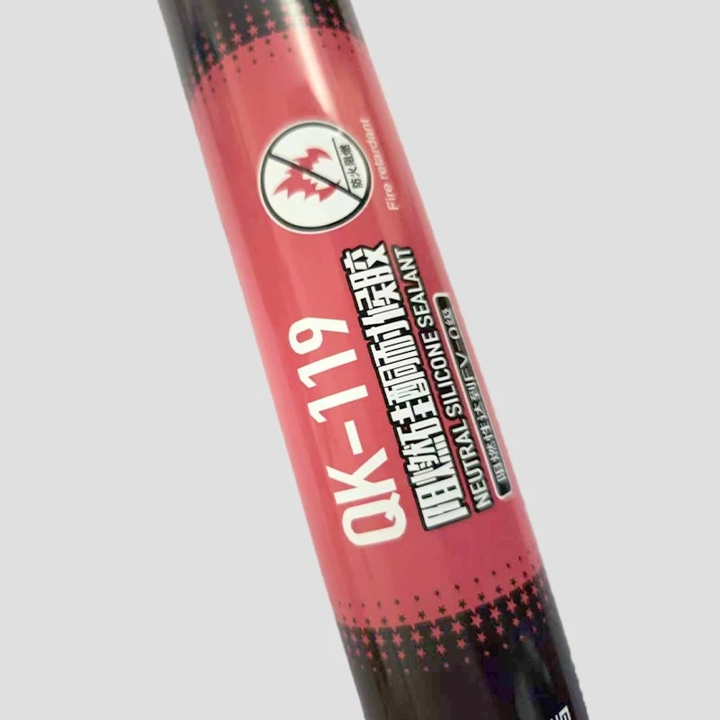 Flame-retardant Silicone Sealant best