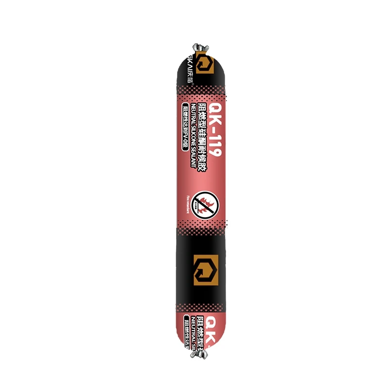 Flame-retardant Silicone Sealant